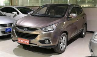 ix35最新报价 ix35最新报价